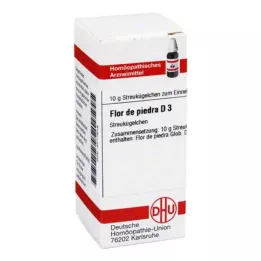 FLOR DE PIEDRA D 3 σφαιρίδια, 10 g