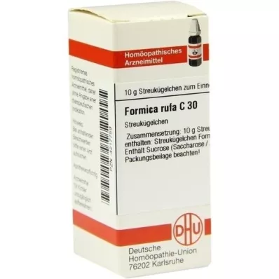 FORMICA RUFA C 30 σφαιρίδια, 10 g