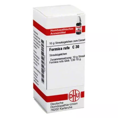 FORMICA RUFA C 30 σφαιρίδια, 10 g