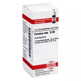 FORMICA RUFA D 30 σφαιρίδια, 10 g