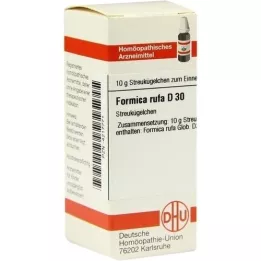 FORMICA RUFA D 30 σφαιρίδια, 10 g