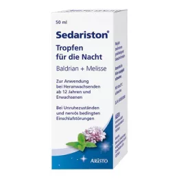 SEDARISTON Σταγόνες για τη νύχτα, 50 ml