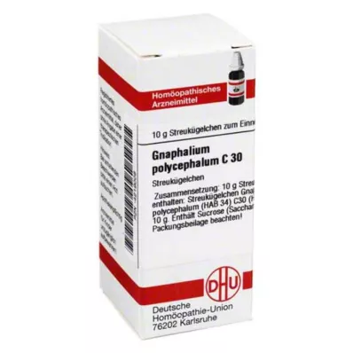 GNAPHALIUM POLYCEPHALUM C 30 σφαιρίδια, 10 g