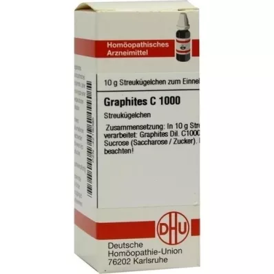 GRAPHITES C 1000 σφαιρίδια, 10 g