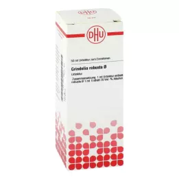 GRINDELIA ROBUSTA Μητρικό βάμμα D 1, 50 ml