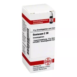 GUAIACUM C 30 σφαιρίδια, 10 g