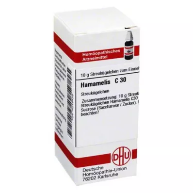 HAMAMELIS C 30 σφαιρίδια, 10 g