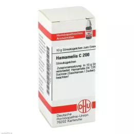 HAMAMELIS C 200 σφαιρίδια, 10 g