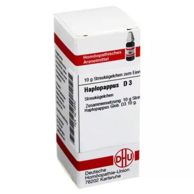 HAPLOPAPPUS D 3 σφαιρίδια, 10 g