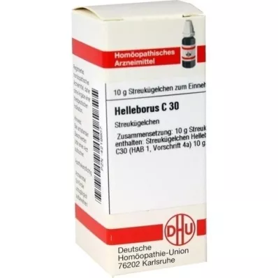HELLEBORUS C 30 σφαιρίδια, 10 g