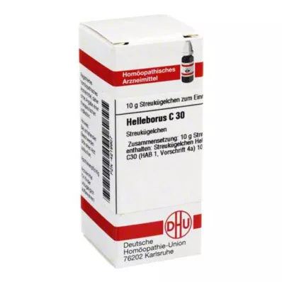 HELLEBORUS C 30 σφαιρίδια, 10 g