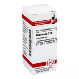 HELLEBORUS D 30 σφαιρίδια, 10 g