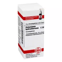 HISTAMINUM hydrochloricum C 30 σφαιρίδια, 10 g