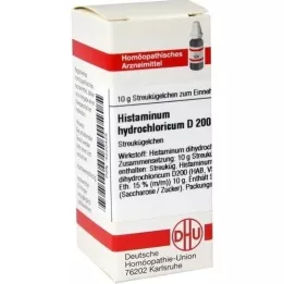 HISTAMINUM hydrochloricum D 200 σφαιρίδια, 10 g