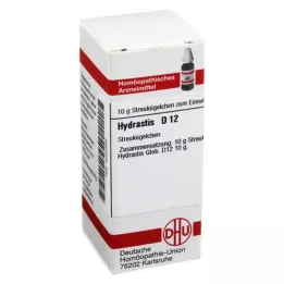 HYDRASTIS D 12 σφαιρίδια, 10 g