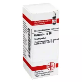 HYDRASTIS D 30 σφαιρίδια, 10 g