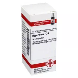 HYPERICUM C 6 σφαιρίδια, 10 g
