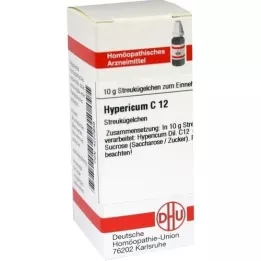 HYPERICUM C 12 σφαιρίδια, 10 g