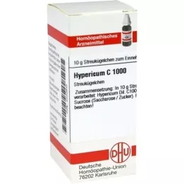 HYPERICUM C 1000 σφαιρίδια, 10 g