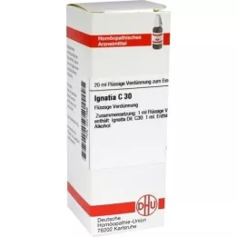 IGNATIA Αραίωση C 30, 20 ml