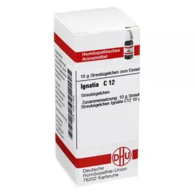 IGNATIA C 12 σφαιρίδια, 10 g IGNATIA C 12 σφαιρίδια, 10 g