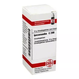 IPECACUANHA C 200 σφαιρίδια, 10 g