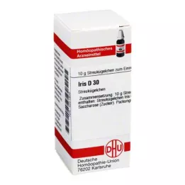 IRIS D 30 σφαιρίδια, 10 g