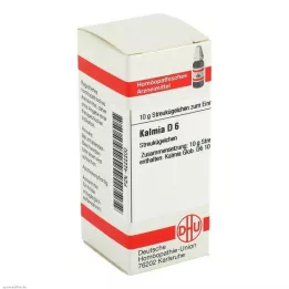 KALMIA D 6 σφαιρίδια, 10 g