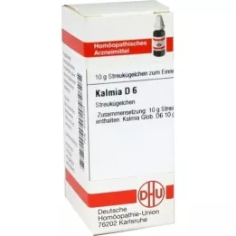 KALMIA D 6 σφαιρίδια, 10 g