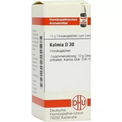 KALMIA D 30 σφαιρίδια, 10 g