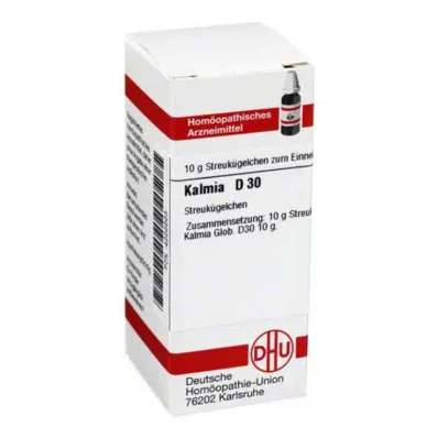 DHU σφαιρίδια Kalmia D 30, 10 γρ