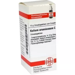 KALIUM ARSENICOSUM C 30 σφαιρίδια, 10 g