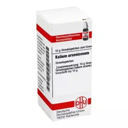 KALIUM ARSENICOSUM C 30 σφαιρίδια, 10 g