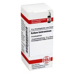 KALIUM BICHROMICUM C 6 σφαιρίδια, 10 g