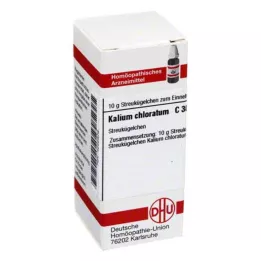 KALIUM CHLORATUM C 30 σφαιρίδια, 10 g