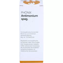 PHÖNIX ANTIMONIUM μίγμα spag., 50 ml