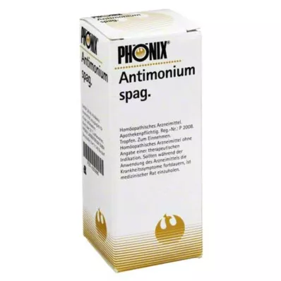 PHÖNIX ANTIMONIUM μίγμα spag., 50 ml