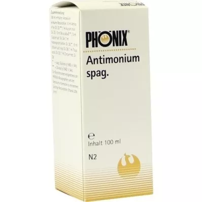 PHÖNIX ANTIMONIUM μίγμα spag., 100 ml