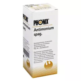 PHÖNIX ANTIMONIUM μίγμα spag., 100 ml