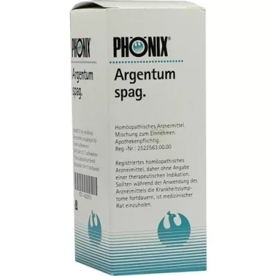 PHÖNIX ARGENTUM μίγμα spag., 50 ml