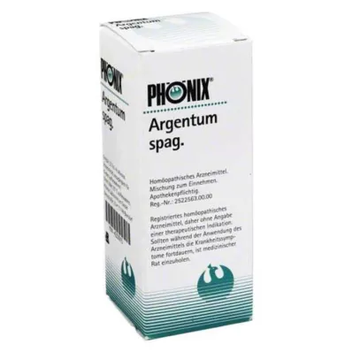 PHÖNIX ARGENTUM μίγμα spag., 50 ml