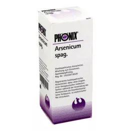 PHÖNIX ARSENICUM μίγμα spag., 50 ml