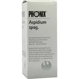 PHÖNIX ASPIDIUM μίγμα spag., 100 ml