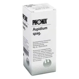 PHÖNIX ASPIDIUM μίγμα spag., 100 ml