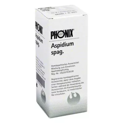 PHÖNIX ASPIDIUM μίγμα spag., 100 ml