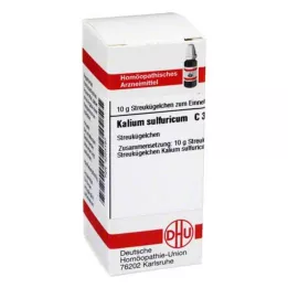 KALIUM SULFURICUM C 30 σφαιρίδια, 10 g