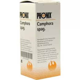 PHÖNIX CAMPHORA μίγμα spag., 100 ml