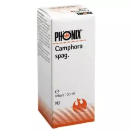 PHÖNIX CAMPHORA μίγμα spag., 100 ml