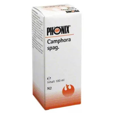 PHÖNIX CAMPHORA μίγμα spag., 100 ml