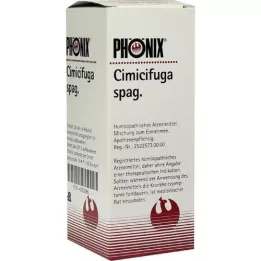PHÖNIX CIMICIFUGA μίγμα spag., 100 ml